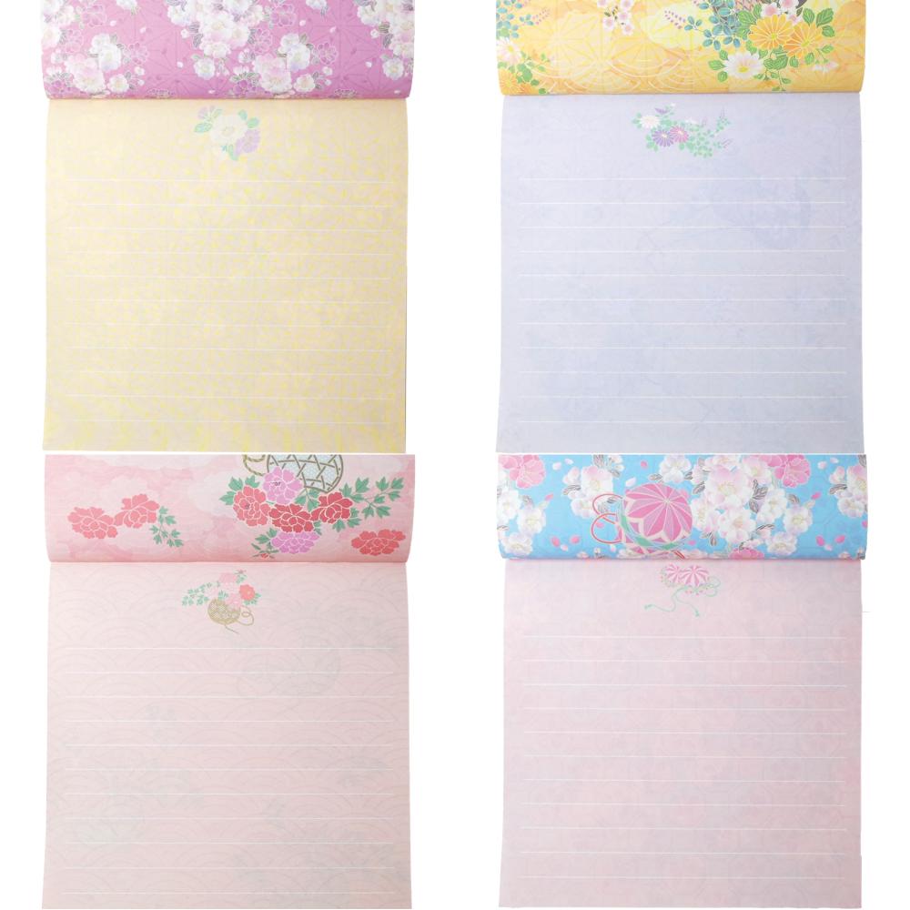 和柄便箋25枚入 1組