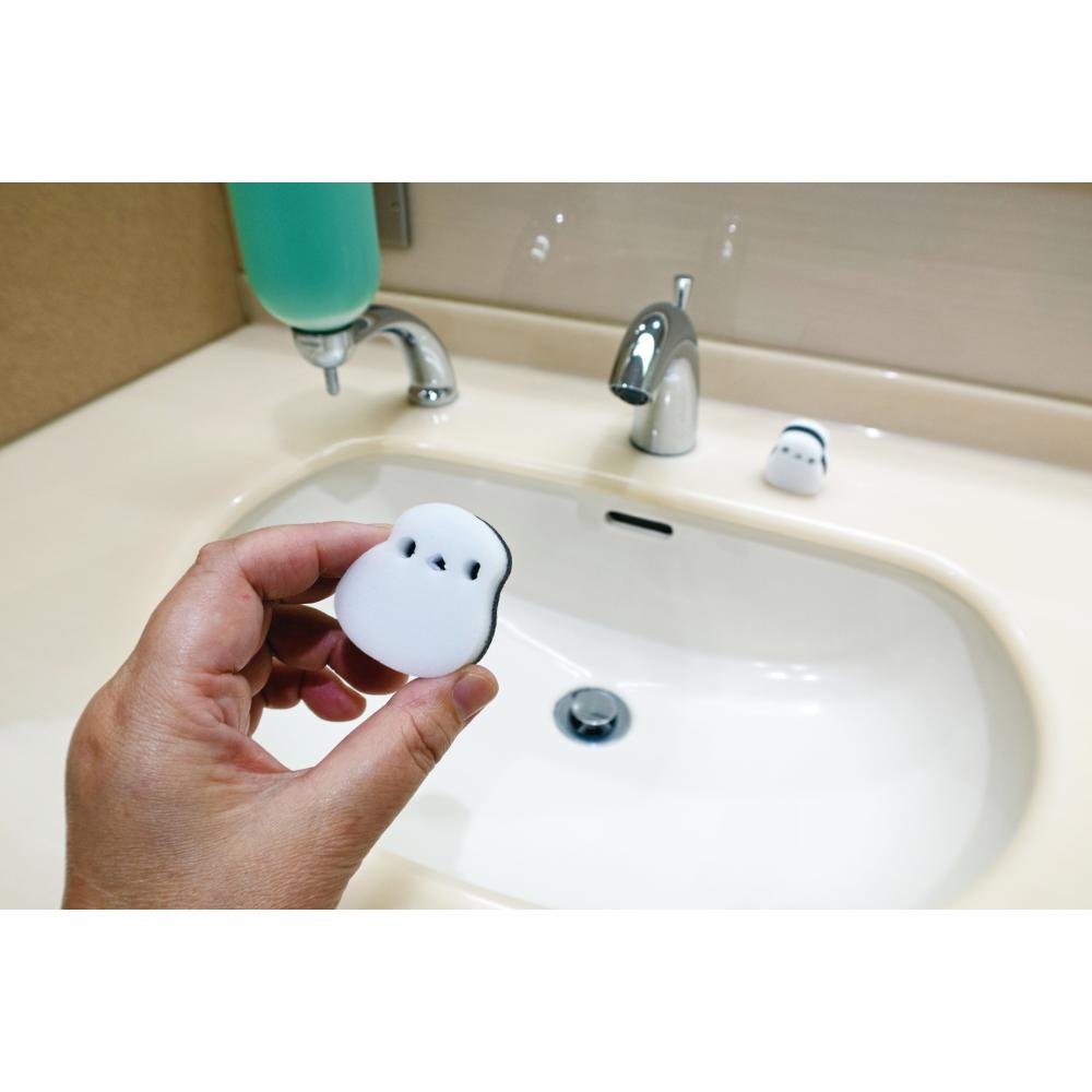 シマエナガメラミンスポンジ