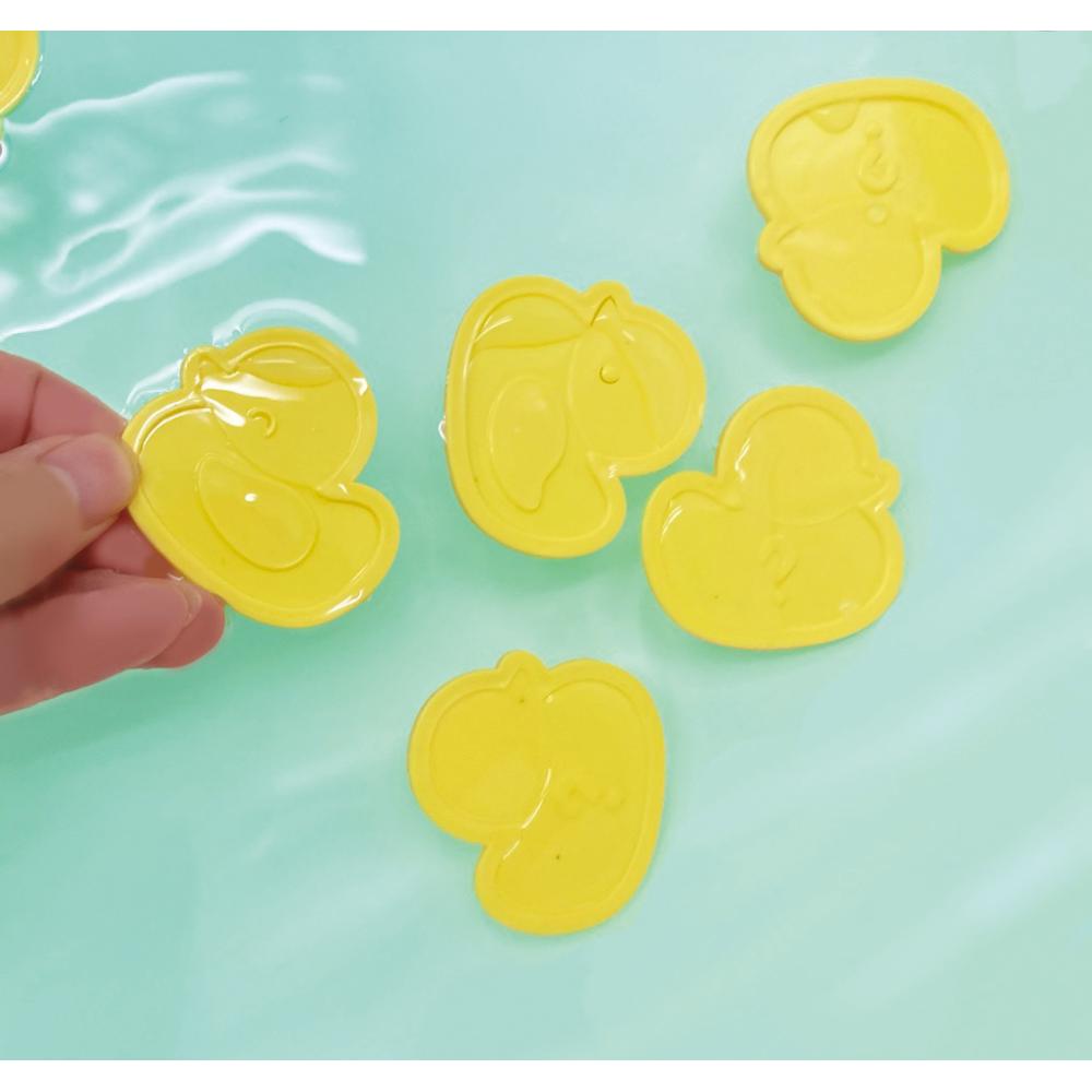 お風呂に浮かべる ぷかぷかえあわせ