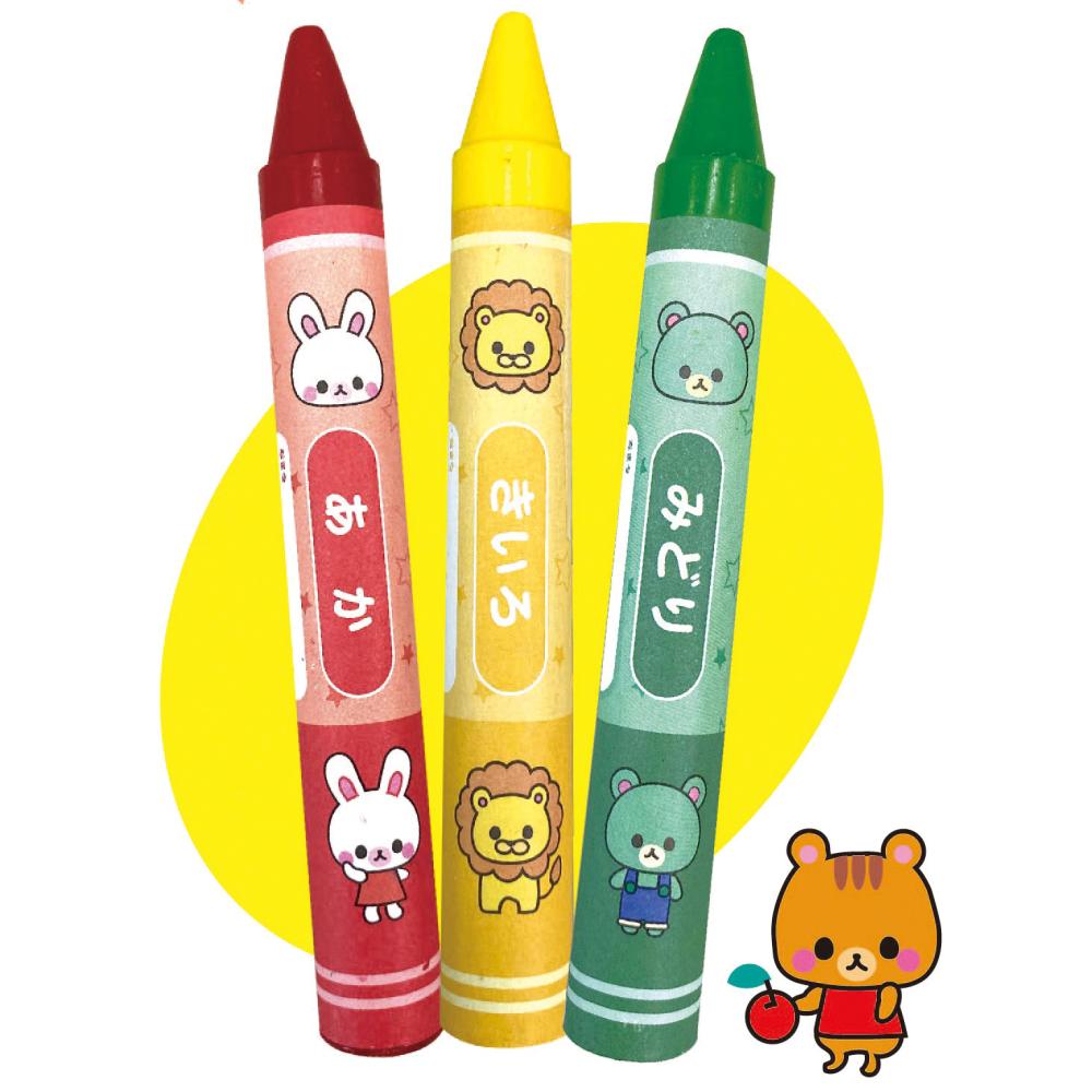 ジャーンボな!油性クレヨン