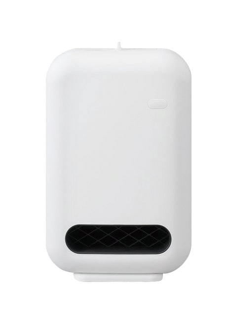 アイリスオーヤマ 人感センサー付きセラミックファンヒーター