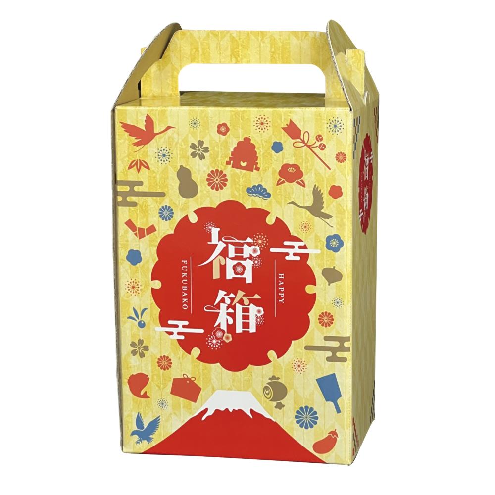 紅富士福箱 暮らしの7点セット