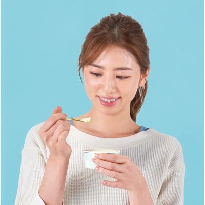 じわっととろける アイスクリームスプーン