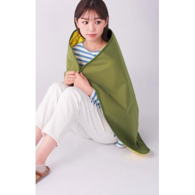 金色(こんじき)の三層構造ブランケット - 販促日本一