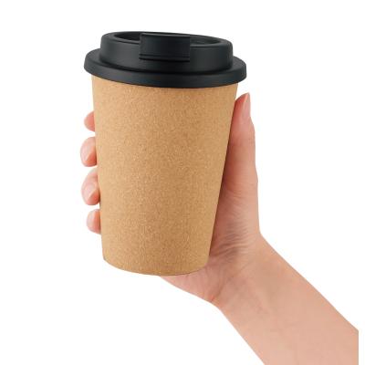 ダブルウォール コルクタンブラー330ml - 販促日本一