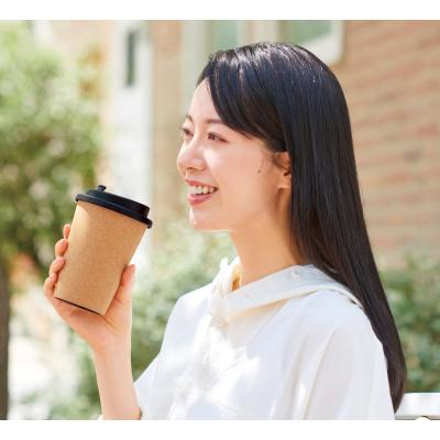 ダブルウォール コルクタンブラー330ml - 販促日本一