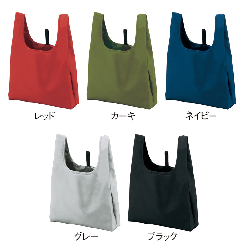 スペンザ・ソフト再生PETコンビニサイズエコバッグ