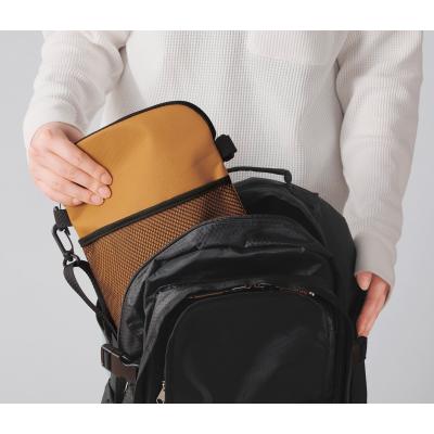 コンパクト保冷温ショルダー1個 - 販促日本一