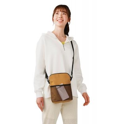 コンパクト保冷温ショルダー1個 - 販促日本一