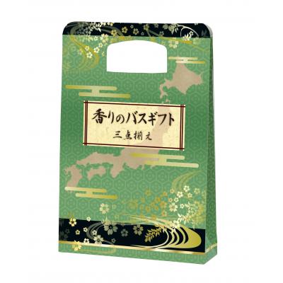 香りのバスギフト 三点揃え