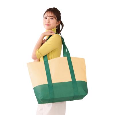 ザ・バッグ(再生PETラージトートタイプ)#sustainable