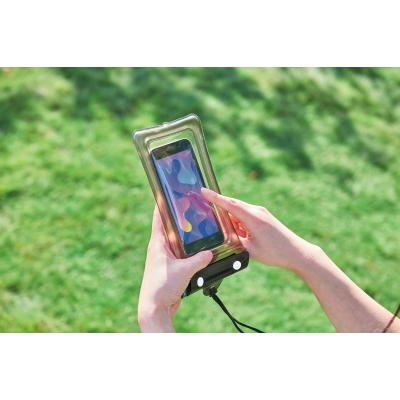防水スマホケース
