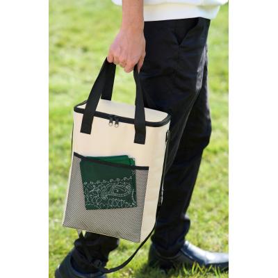 ナチュラルカラー保冷温ボックスバッグ - 販促日本一