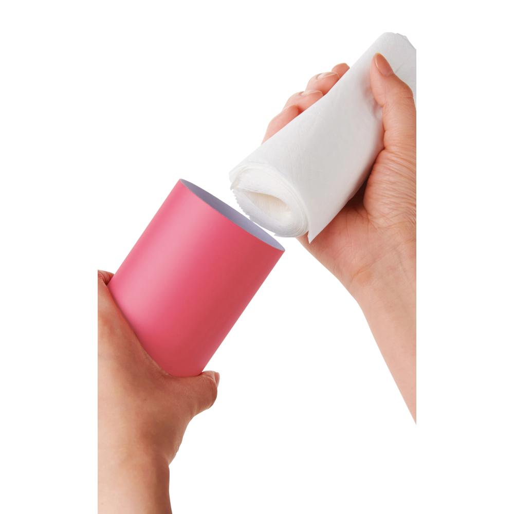 カラフル ミニボトルティッシュ30W1個