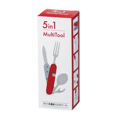 5in1多機能マルチツール
