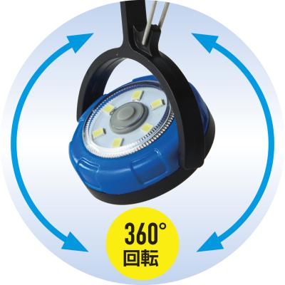 回転LEDライト - 販促日本一