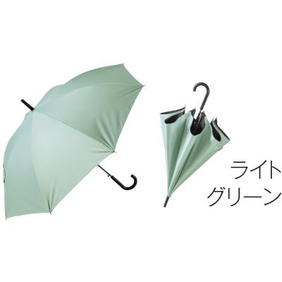 晴雨兼用 遮光ジャンプ傘1本