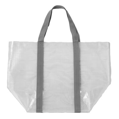 クリアライン ショッパーバッグ - 販促日本一