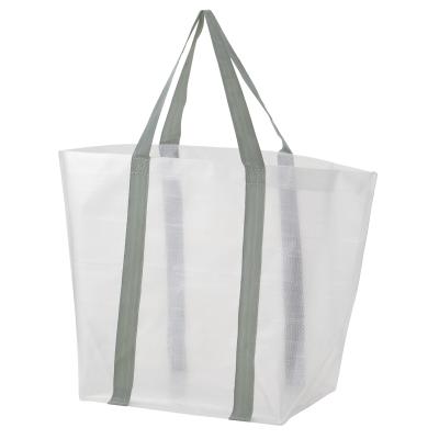 クリアライン ショッパーバッグ - 販促日本一