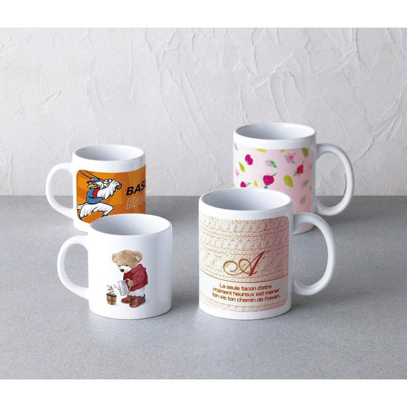 スタイリッシュマグカップ(200ml)