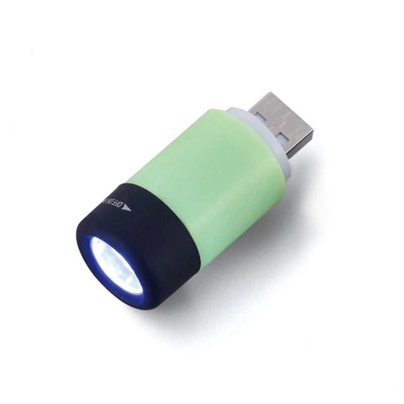 USB充電式蓄光LEDライト