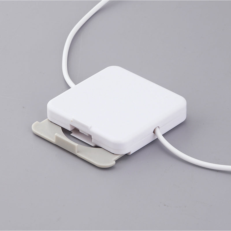 スマホスタンドになるケーブルホルダー(3in1ケーブル付き)