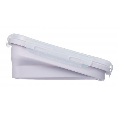 折りたたみシリコン保存容器550ml