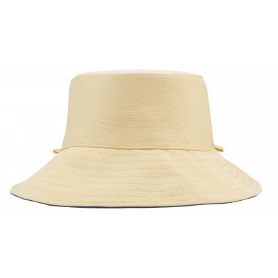 リバーシブルUVハット