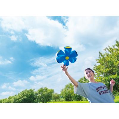 ポンっと弾ける フライングディスクボール - 販促日本一