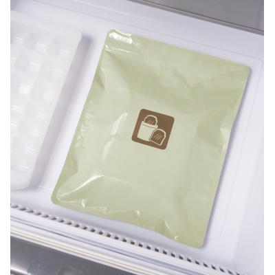 カンタンベンリ パン冷凍保存袋2枚組