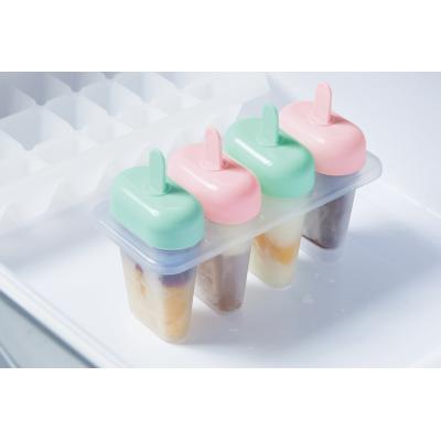 ひんやりカンタン アイスキャンディメーカー