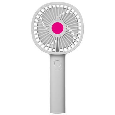 充電式ハンディファン