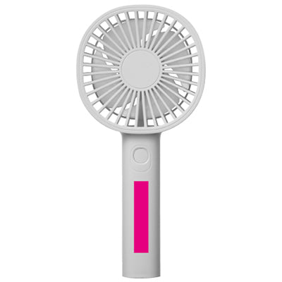 充電式ハンディファン