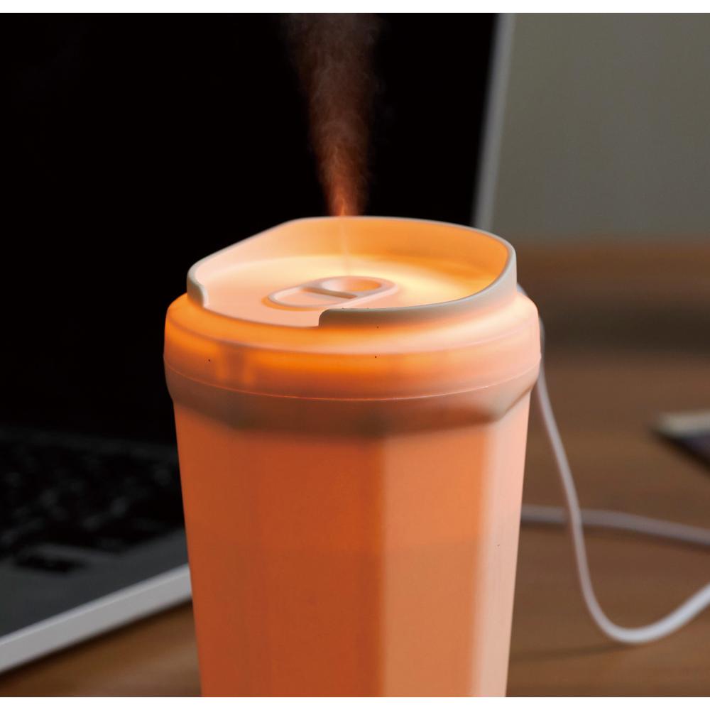カフェカップ型加湿器220ml
