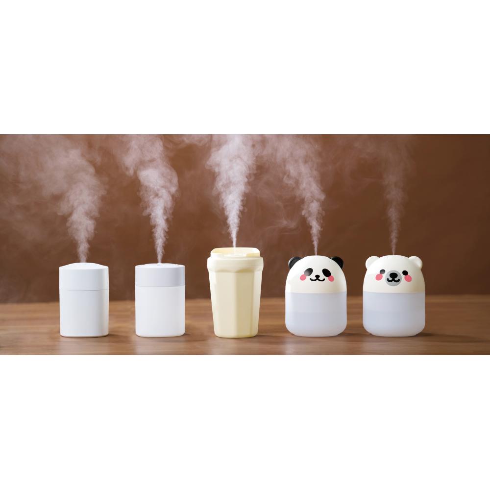 カフェカップ型加湿器220ml