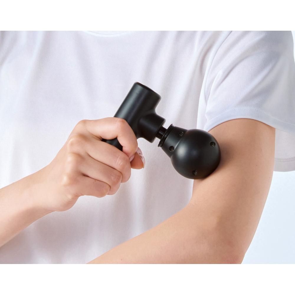 ぶるぶるリラックスガン