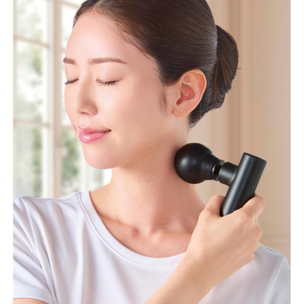 ぶるぶるリラックスガン