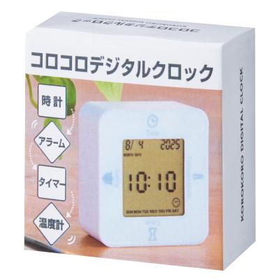コロコロデジタルクロック
