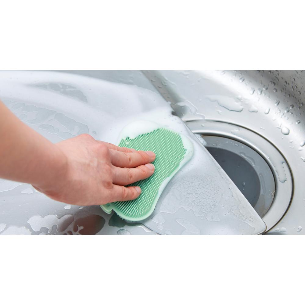 万能シリコンブラシ