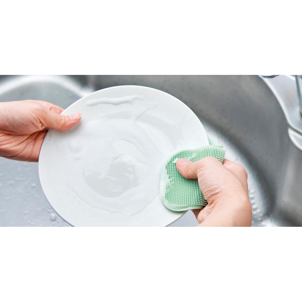 万能シリコンブラシ