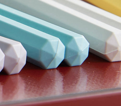 はちふく 八角箸五膳セット