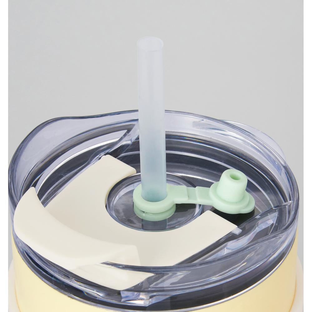 超大容量真空ステンレス取っ手付きタンブラー1.2L