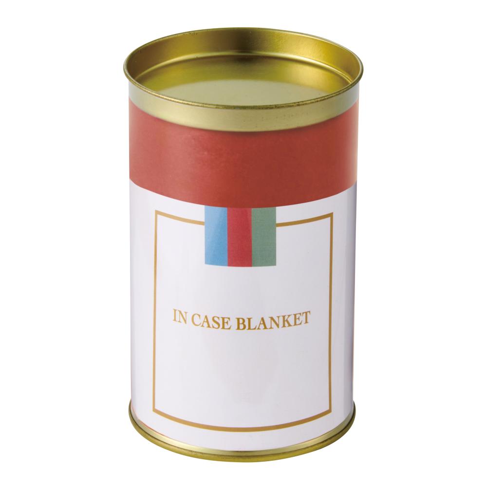 IN CASE ブランケット1枚