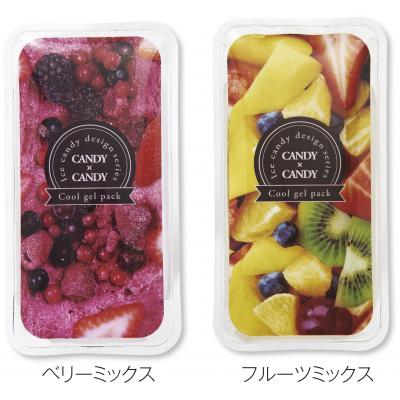 アイスキャンディークールジェル - 販促日本一