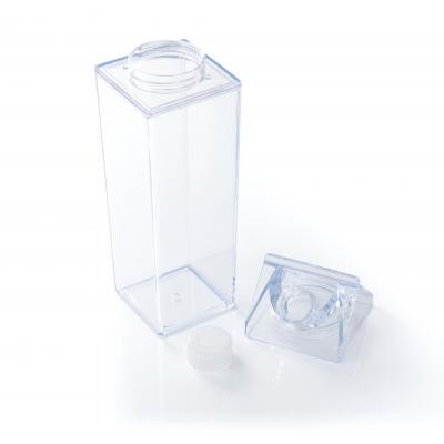 パック型クリアボトル500ml - 販促日本一