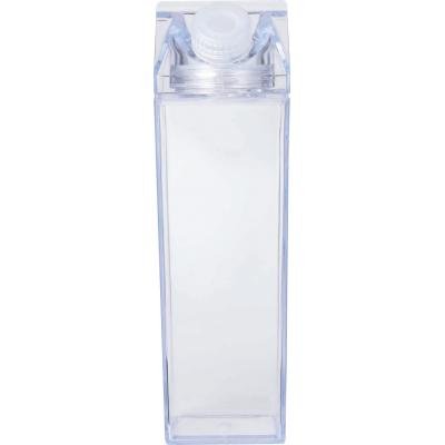 パック型クリアボトル500ml - 販促日本一
