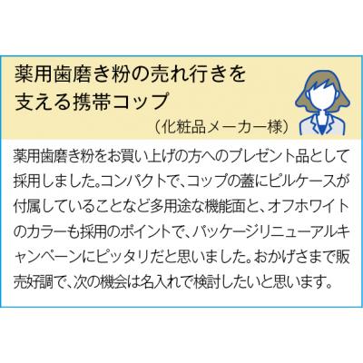 折りたたみ携帯コップ1個