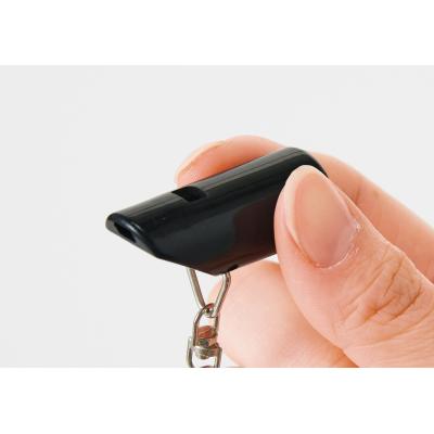 備えて安心 ホイッスル付きボールペン