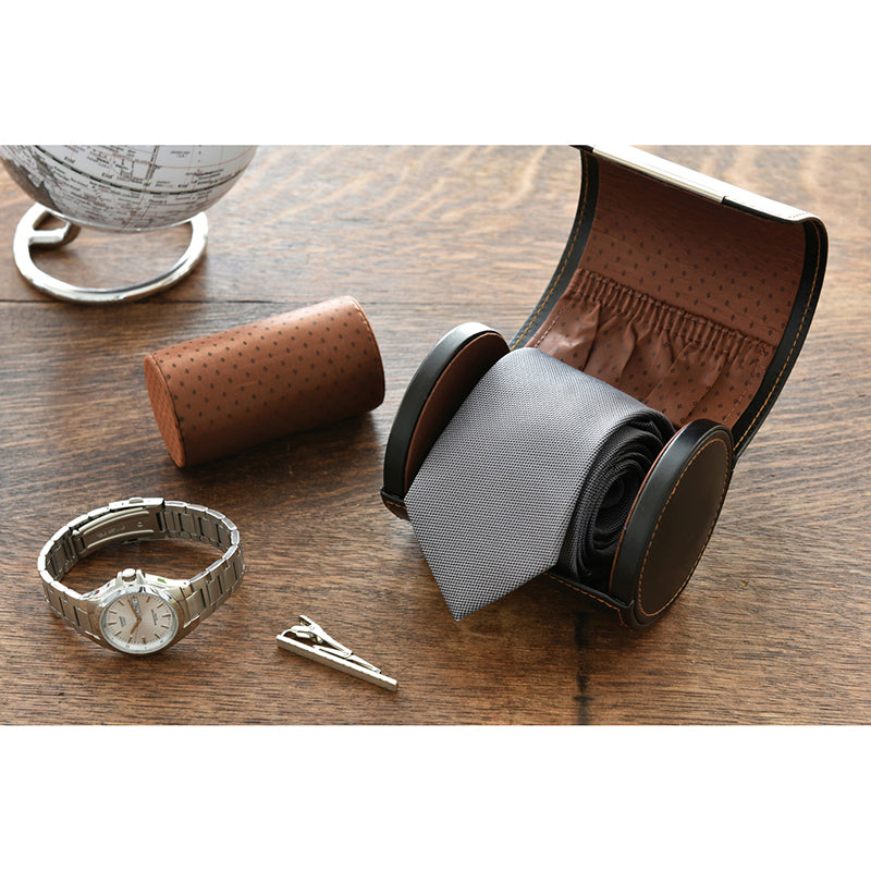 ネクタイ&ウォッチケース