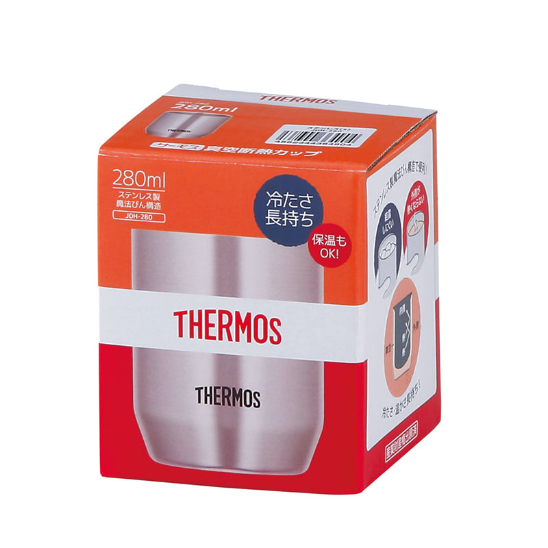 サーモス・真空断熱ステンレスカップ